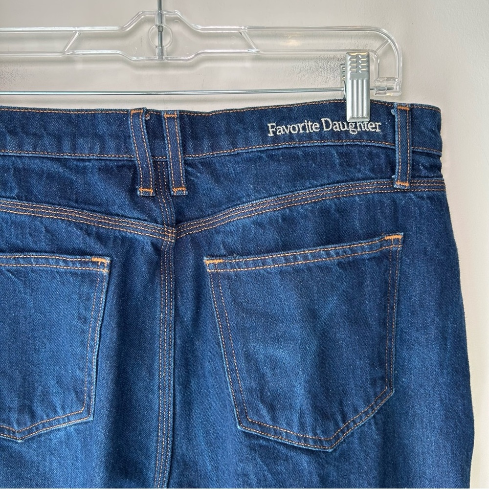 Favorite Daughter The Olympia Flare Low Slung Flare Jeans in Manchester Size 29 - Picture 8 of 16